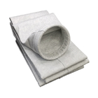 Atmospheric treatment and material recovery PE filter bag