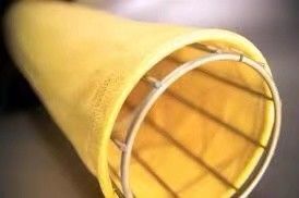 P84 উচ্চ তাপমাত্রা প্রতিরোধী এবং জারা প্রতিরোধী ডাস্ট কালেক্টর ফিল্টার ব্যাগ, কাস্টমাইজযোগ্য আকার সহ