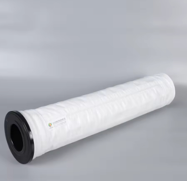 Customizable PTFE Coated Dust Filter Bag with 1.5 Year Warranty and Video Outgoing-Inspection