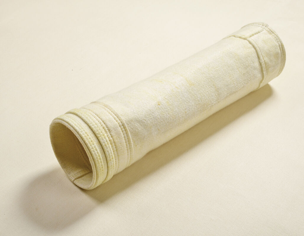 শিল্প কারখানার ধুলো সংগ্রহের জন্য উচ্চ তাপমাত্রা প্রতিরোধী এবং EPA অনুবর্তী PPS উচ্চ-দক্ষতা সম্পন্ন ফিল্টার ব্যাগ