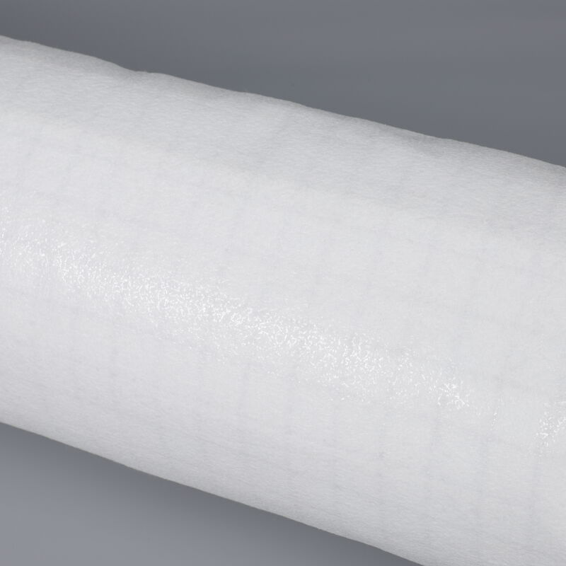 High Performance 500gsm Polyester Filter Bag with 1.7mm Thickness and ≤2200mm Width