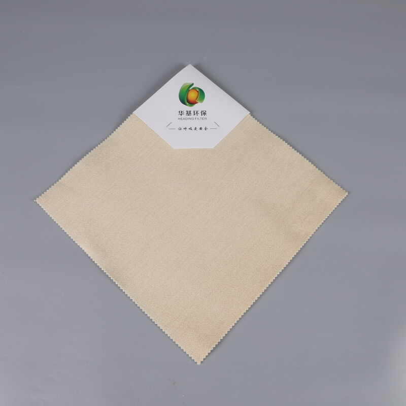 উচ্চ পরিস্রাবণ দক্ষতার সাথে চরম তাপমাত্রা এবং অগ্নি প্রতিরোধী আরামাইড সুই ফিল্টার