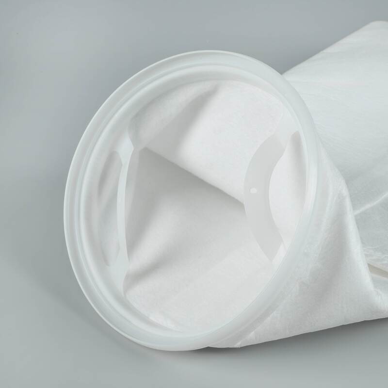 Industrial Filter Cloth with High Filtration Accuracy Customized Size and 1.5 Year Warranty for Liquid Filtration