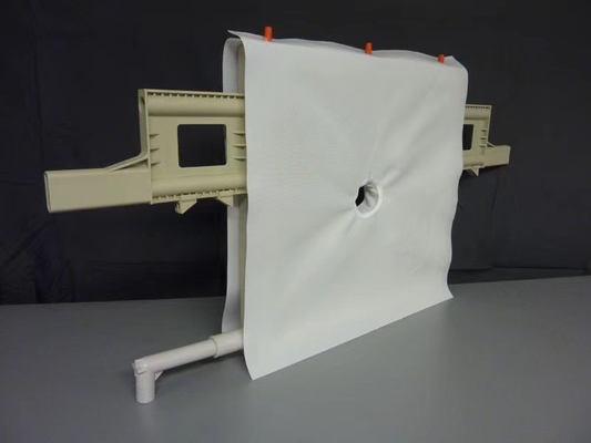 500gsm Metallurgy Felt Non Woven Fabric 10 Micron Filter Cloth For Solid Liquid Separation