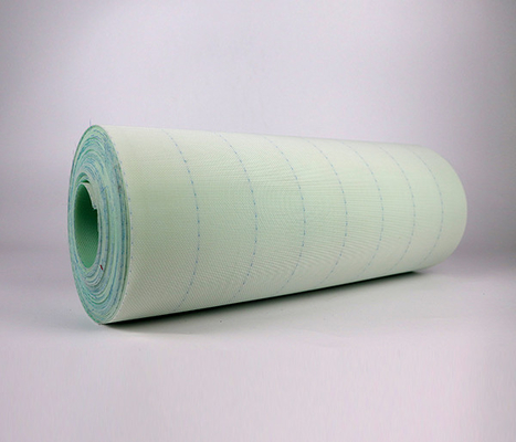 300gsm Polyester Mesh Fabric Spiral joint For High Speed Paper Machine